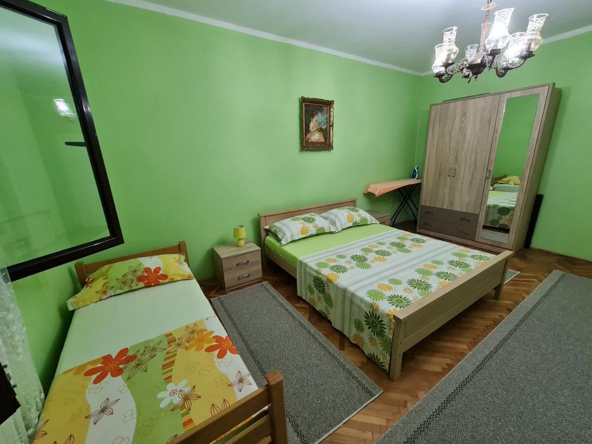 Stefanelo Apartment Улцин Екстериор снимка