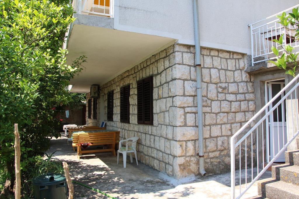 Stefanelo Apartment Улцин Екстериор снимка