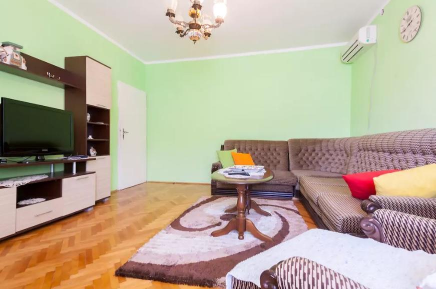 Stefanelo Apartment Улцин Екстериор снимка