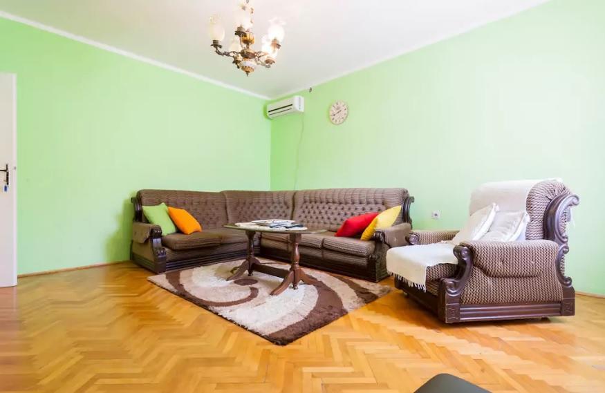 Stefanelo Apartment Улцин Екстериор снимка