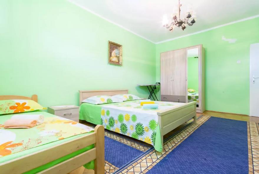 Stefanelo Apartment Улцин Екстериор снимка