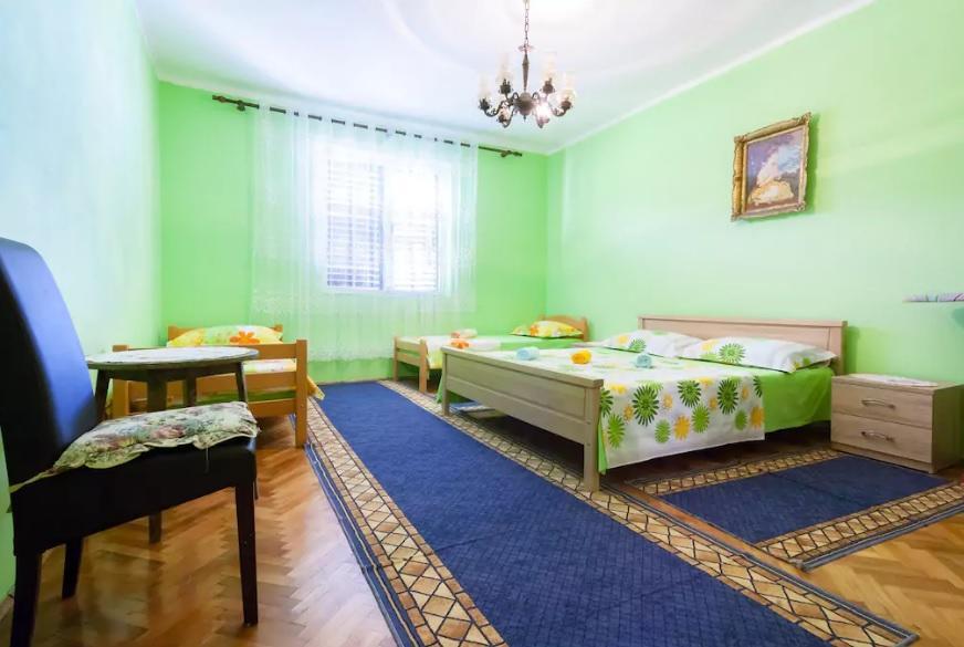 Stefanelo Apartment Улцин Екстериор снимка